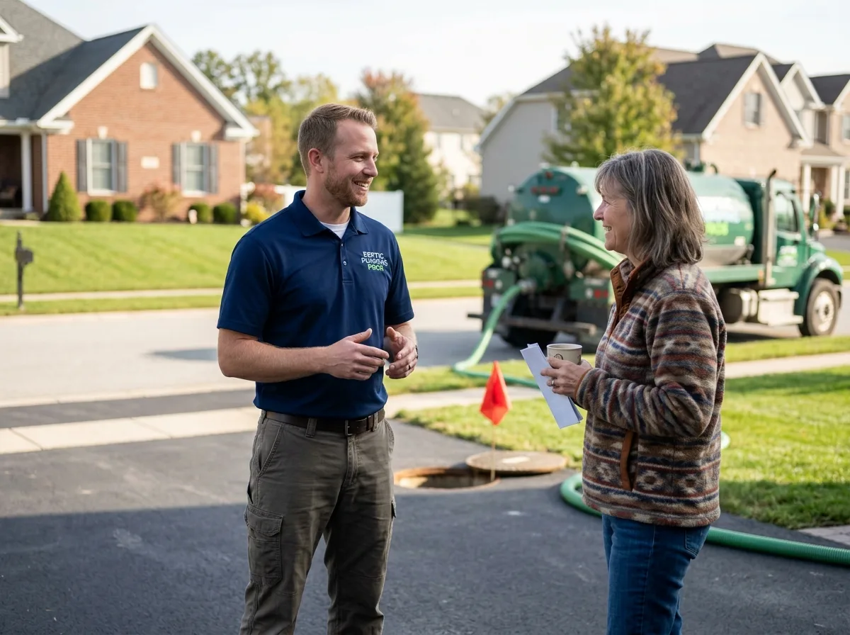 Septic Tank Pumping Union, ME FAQs
